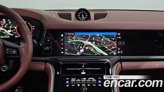 Porsche Panamera 2025 — фото 13