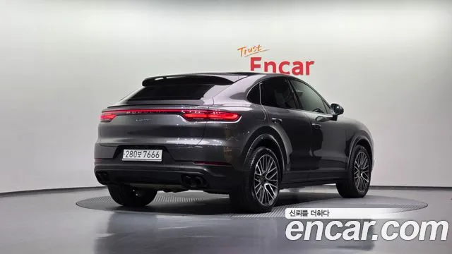Porsche Cayenne 2020 — фото 2