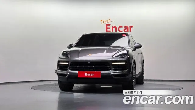 Porsche Cayenne 2020 — фото 3