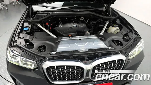BMW X4 2022 — фото 6