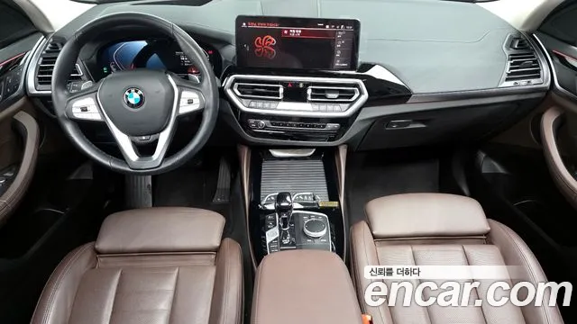 BMW X4 2022 — фото 7