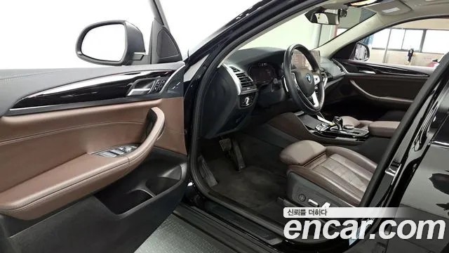 BMW X4 2022 — фото 10