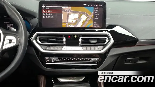 BMW X4 2022 — фото 14