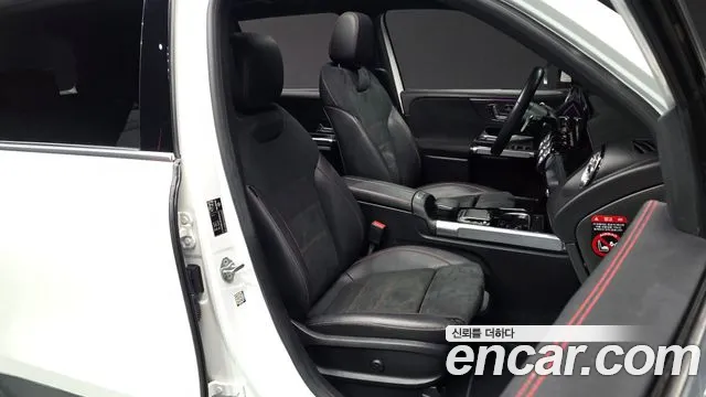Mercedes-Benz GLB-Class 2021 — фото 10