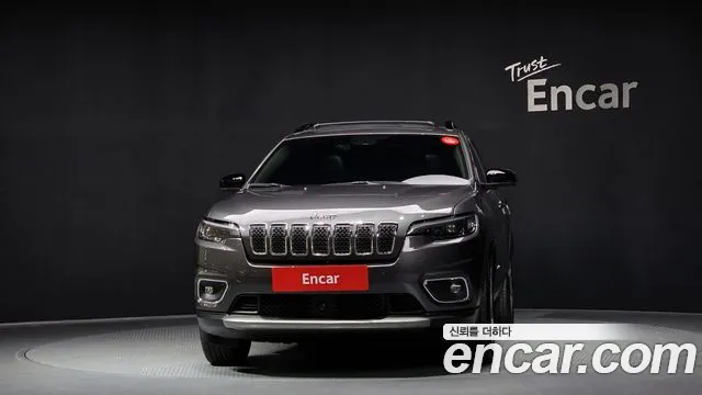 Jeep Cherokee 2022 — фото 3