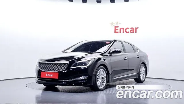 Hyundai Aslan 2015 — фото 1