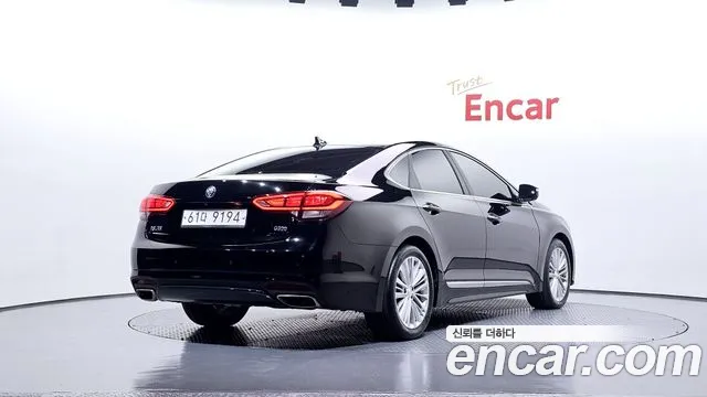 Hyundai Aslan 2015 — фото 2