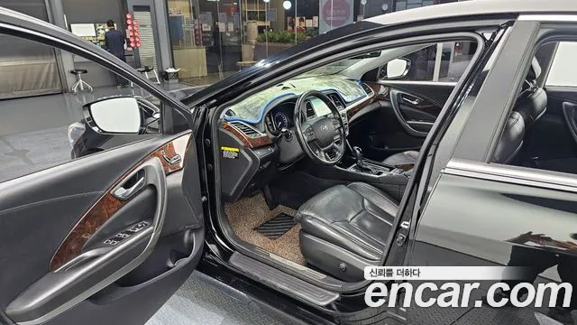 Hyundai Aslan 2015 — фото 11