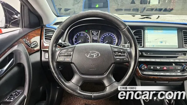 Hyundai Aslan 2015 — фото 13