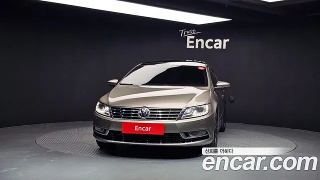 Volkswagen CC 2015 — фото 3