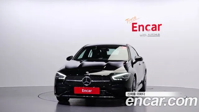 Mercedes-Benz CLA-Class 2025 — фото 3