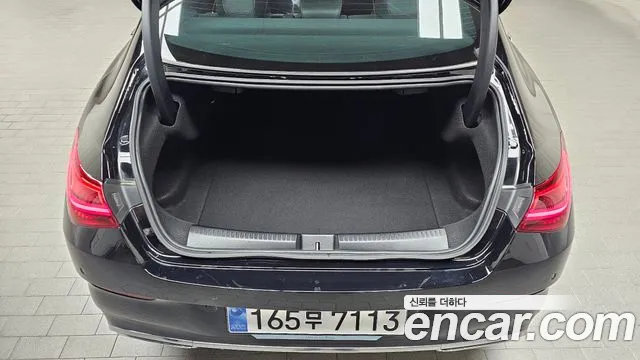 Mercedes-Benz CLA-Class 2025 — фото 20