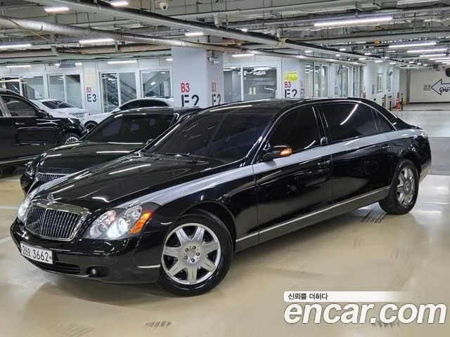 Maybach 62