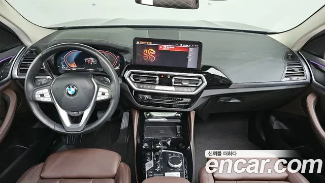 BMW X4 2023 — фото 7