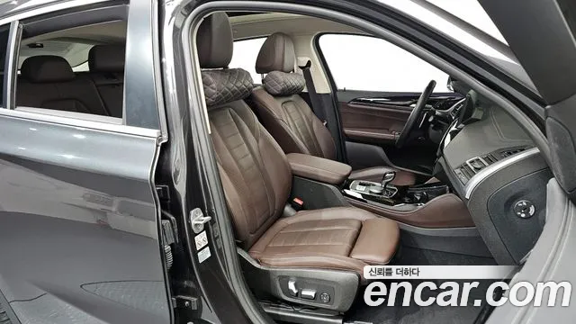 BMW X4 2023 — фото 10