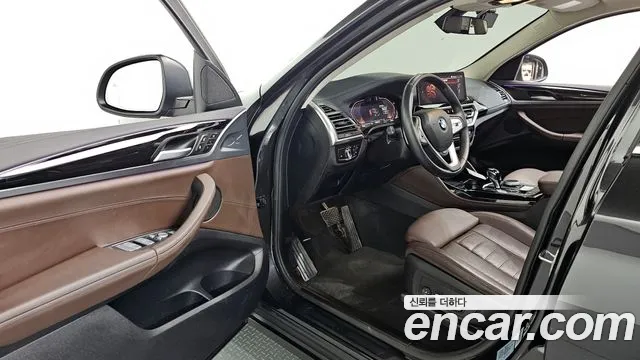 BMW X4 2023 — фото 11