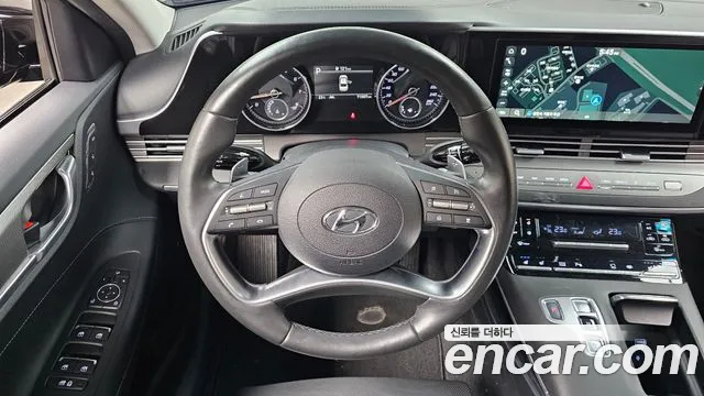 Hyundai Grandeur 2022 — фото 13