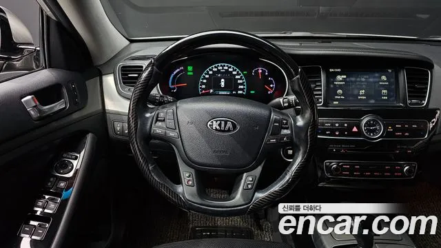 Kia K7 2014 — фото 13