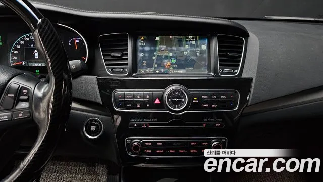 Kia K7 2014 — фото 14