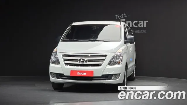 Hyundai Starex 2017 — фото 3