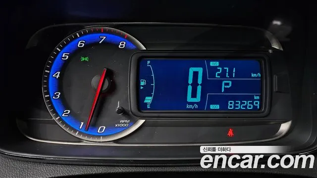 ChevroletGMDaewoo Trax 2016 — фото 8
