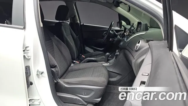 ChevroletGMDaewoo Trax 2016 — фото 10