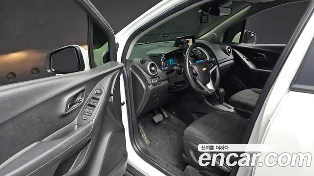 ChevroletGMDaewoo Trax 2016 — фото 11