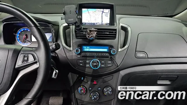 ChevroletGMDaewoo Trax 2016 — фото 14