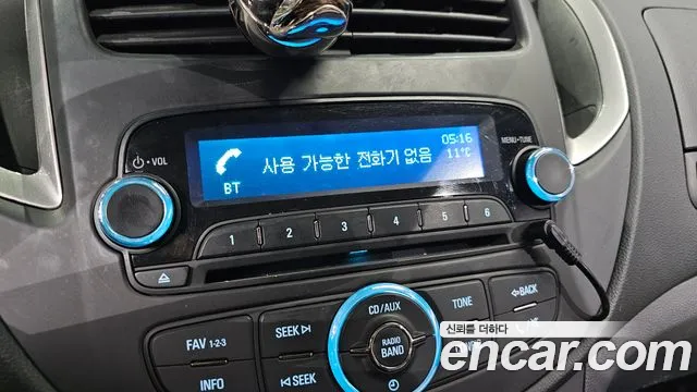 ChevroletGMDaewoo Trax 2016 — фото 16
