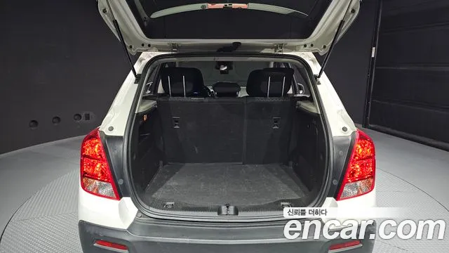 ChevroletGMDaewoo Trax 2016 — фото 20