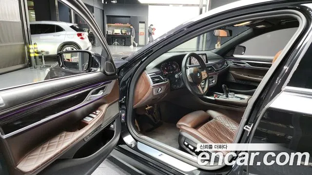 BMW 7-Series 2020 — фото 10