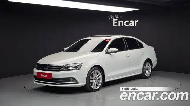 Volkswagen Jetta 2016 — фото 1