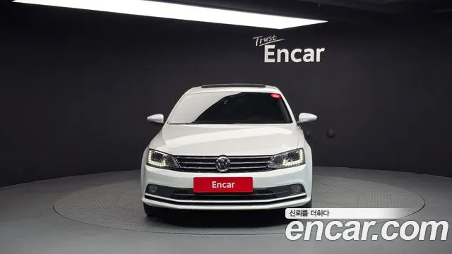 Volkswagen Jetta 2016 — фото 3