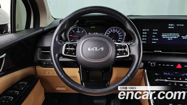 Kia Canival 2022 — фото 13
