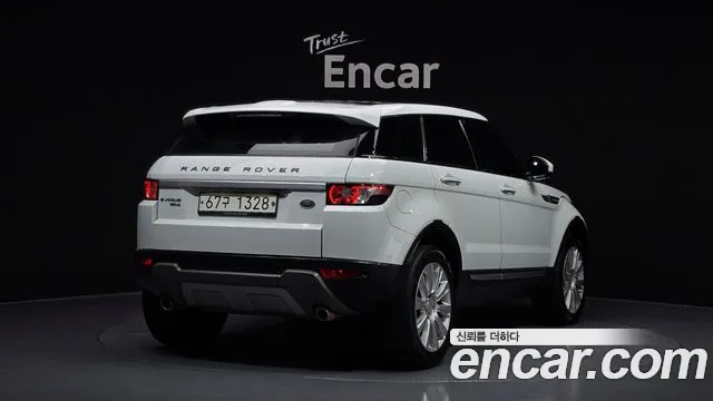 Land Rover Range Rover Evoque 2014 — фото 2
