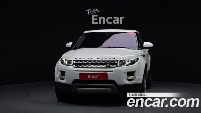 Land Rover Range Rover Evoque 2014 — фото 3