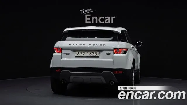 Land Rover Range Rover Evoque 2014 — фото 4