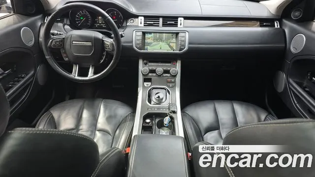 Land Rover Range Rover Evoque 2014 — фото 7