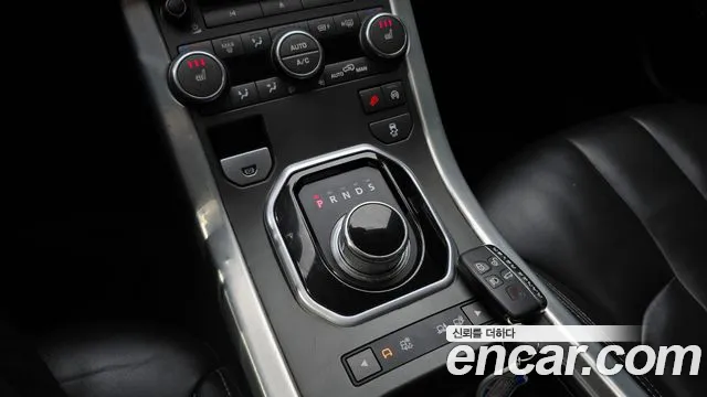 Land Rover Range Rover Evoque 2014 — фото 9