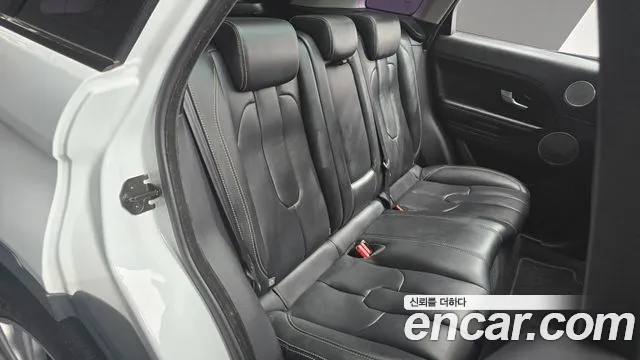 Land Rover Range Rover Evoque 2014 — фото 12
