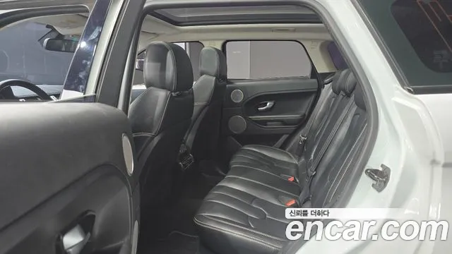Land Rover Range Rover Evoque 2014 — фото 13