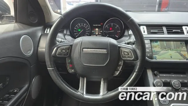 Land Rover Range Rover Evoque 2014 — фото 14