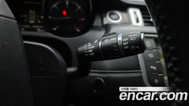 Land Rover Range Rover Evoque 2014 — фото 17