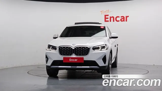 BMW X4 2022 — фото 3