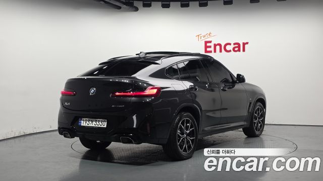 BMW X4 2023 — фото 2