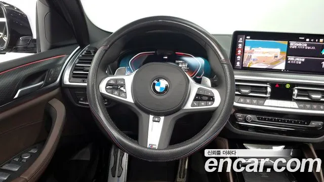 BMW X4 2023 — фото 13