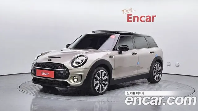 Mini Clubman 2023 — фото 1