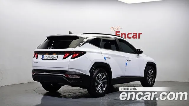 Hyundai Tucson 2021 — фото 2