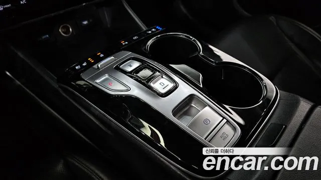 Hyundai Tucson 2021 — фото 9
