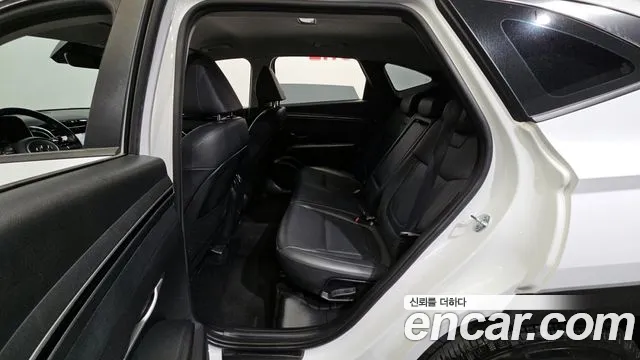 Hyundai Tucson 2021 — фото 11